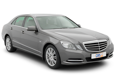 Mercedes Benz E Class-img